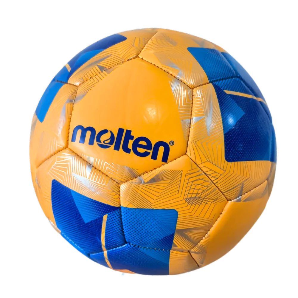 Molten ฟุตบอล F5N2000-OB ลูกบอล หนัง TPU เบอร์5 - Multi color - Football size 5