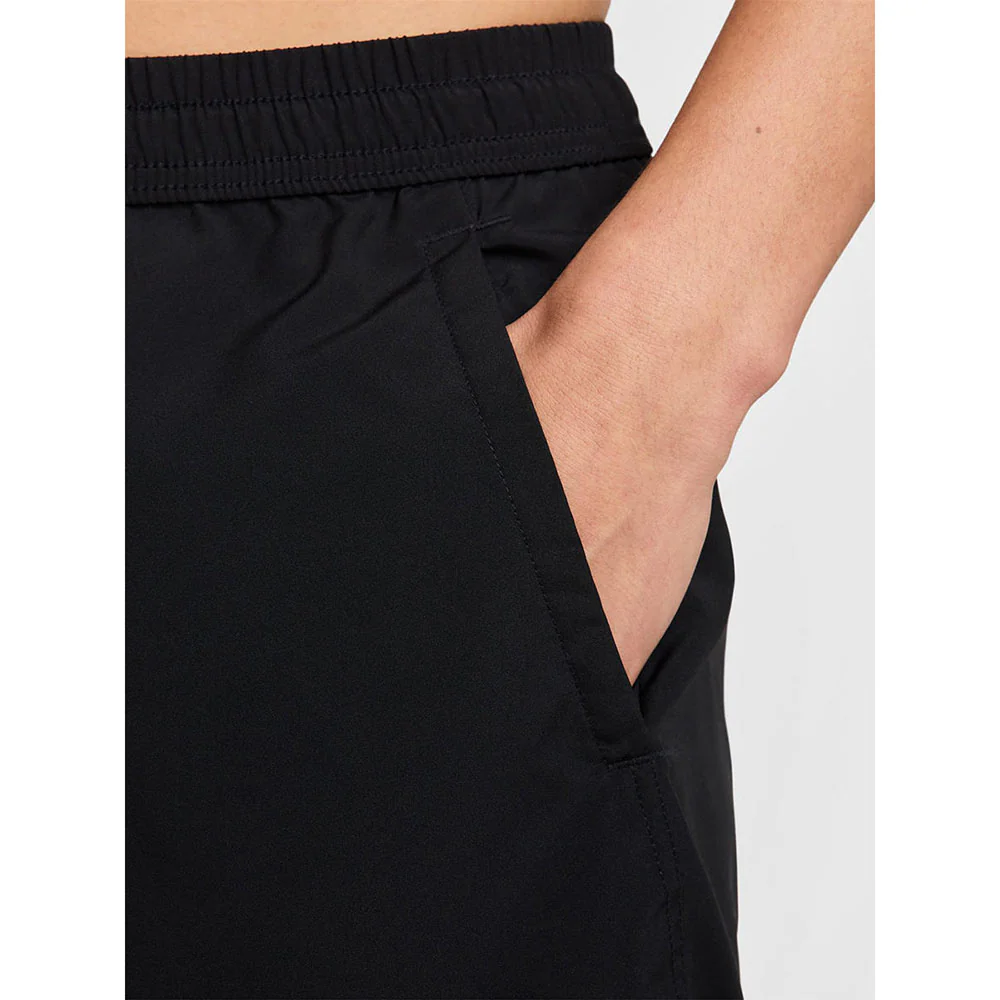 NIKE Dri-FIT Form Men's Training Shorts - Black - L (ASIAN SIZE)