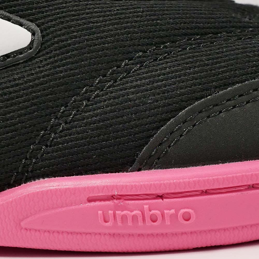 UMBRO Sala Street III Men's Futsal Shoes - Black - US 10