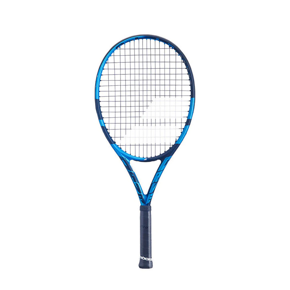 BABOLAT Pure Drive Junior 25 Kids Tennis Racket - Blue - ONE SIZE