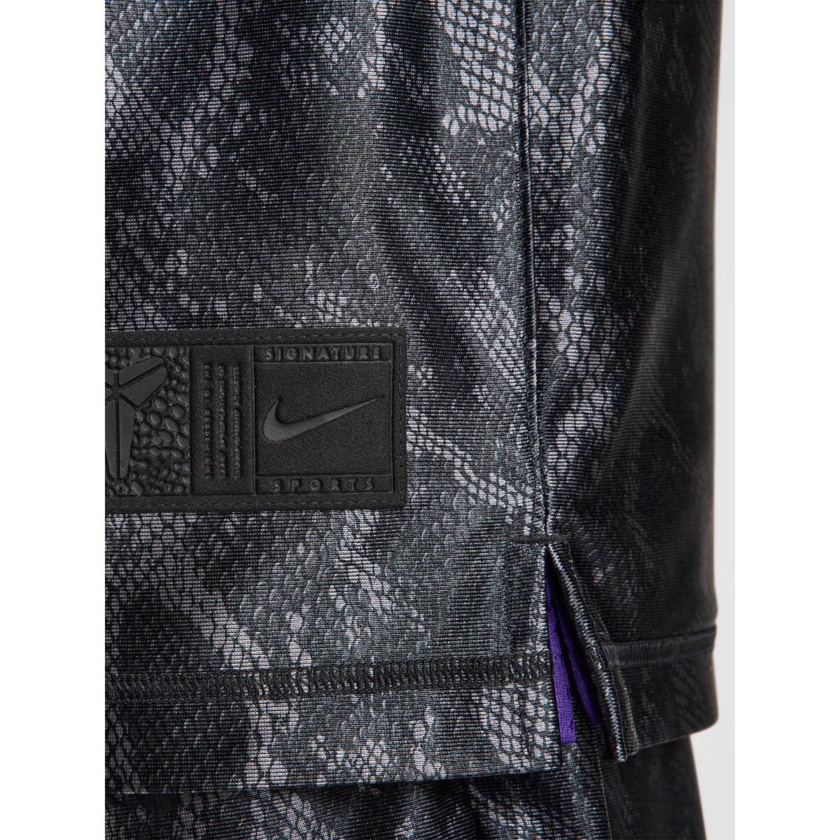 NIKE Kobe Dri-FIT Standard Issue Reversible Men's Basketball Jersey - Black - 2XL (US SIZE)