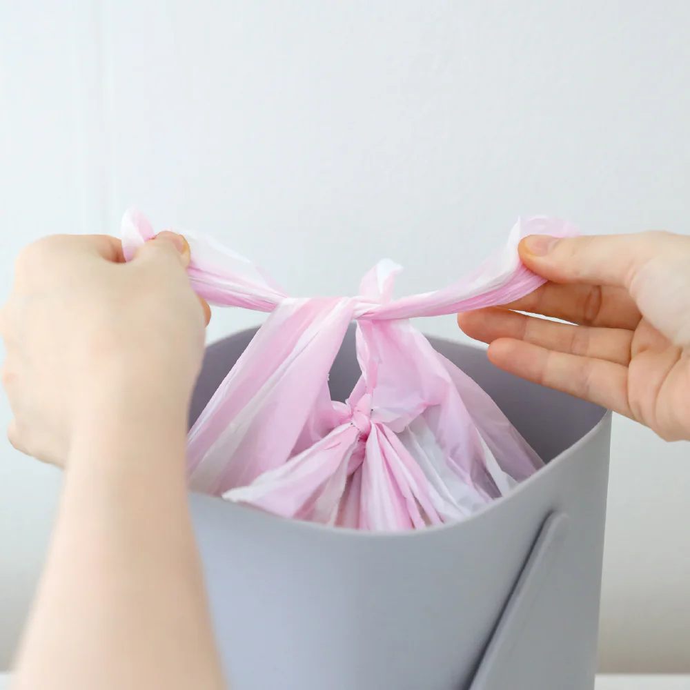 Lifehak Garbage Bag 18x22 inches — Citrus Bloom, 30pcs