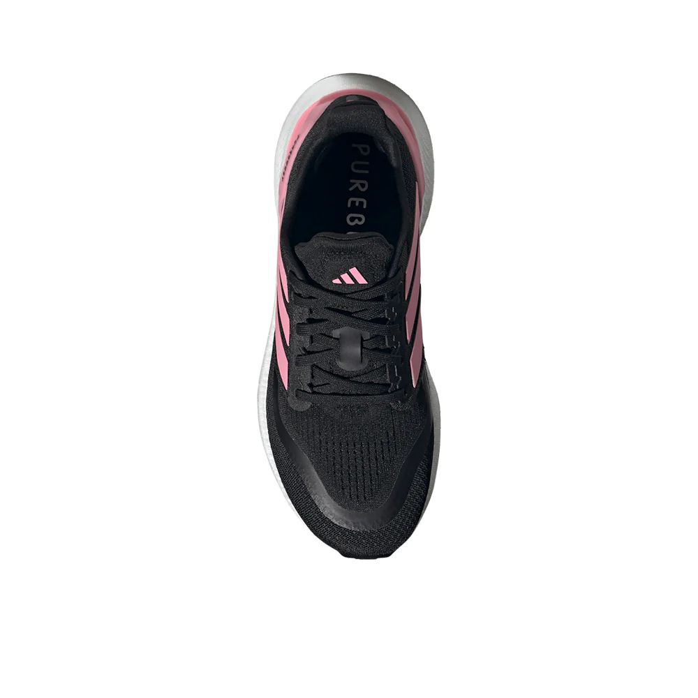 ADIDAS Pureboost 5 Women's Running Shoes - Black - UK 4