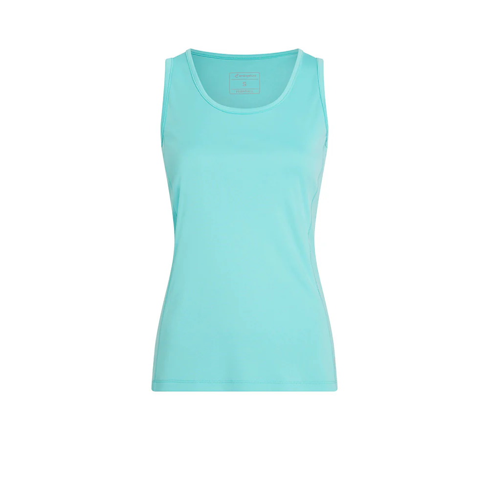 ENERGETICS Pika Women's Running Tank - Green - L (EU SIZE)