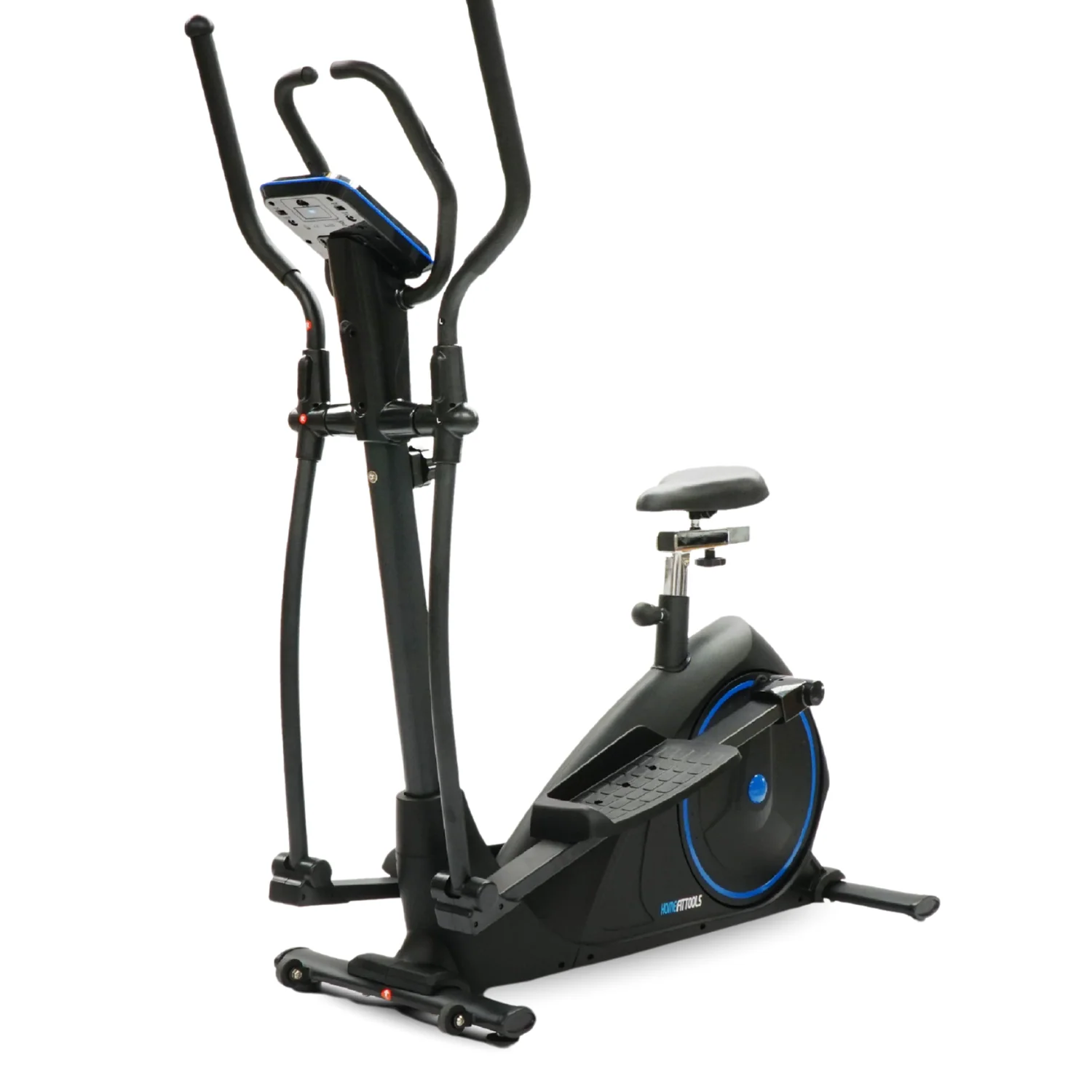 เครื่องเดินวงรี ELLIPTICAL รุ่น EL02 - Homefittools - Black - One Size