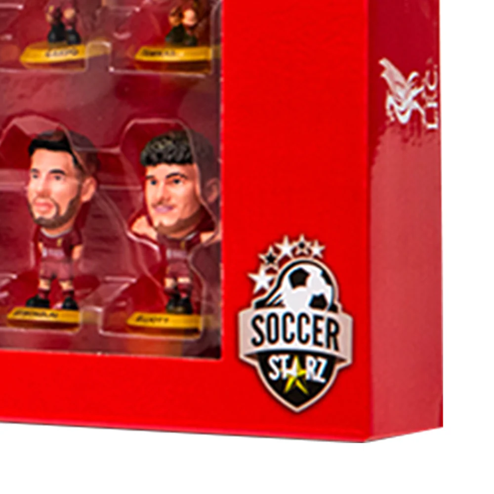 LFC Premier League Champions Team Pack Figure Set - Multi color - ONE SIZE