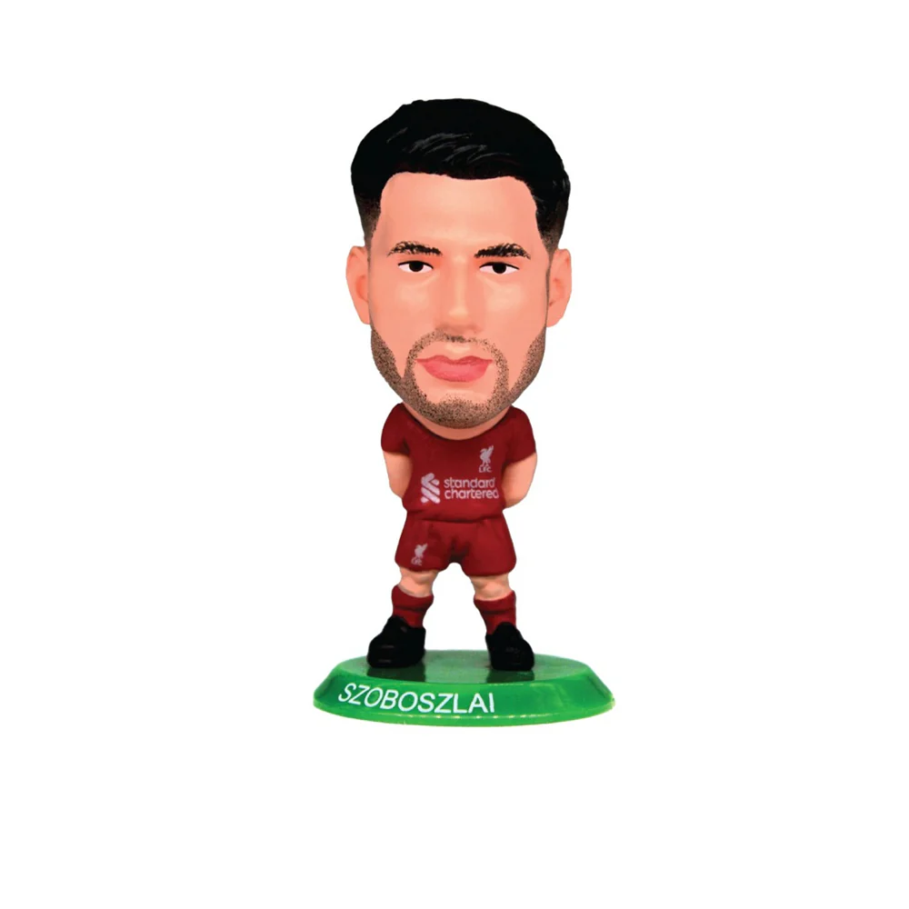 LFC Dominik Szoboszlai 2026 Version Figure - Multi color - ONE SIZE