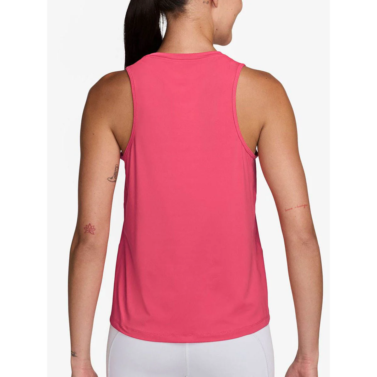 Nike One Classic Women's Training Tank — цвет красный, размер L (американский размер)