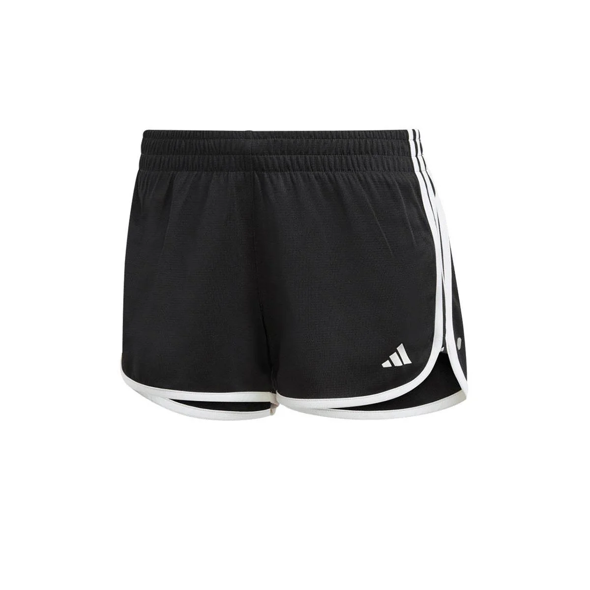 ADIDAS Own the Run Women's Running Shorts - Black - 2XL (ASIAN SIZE)