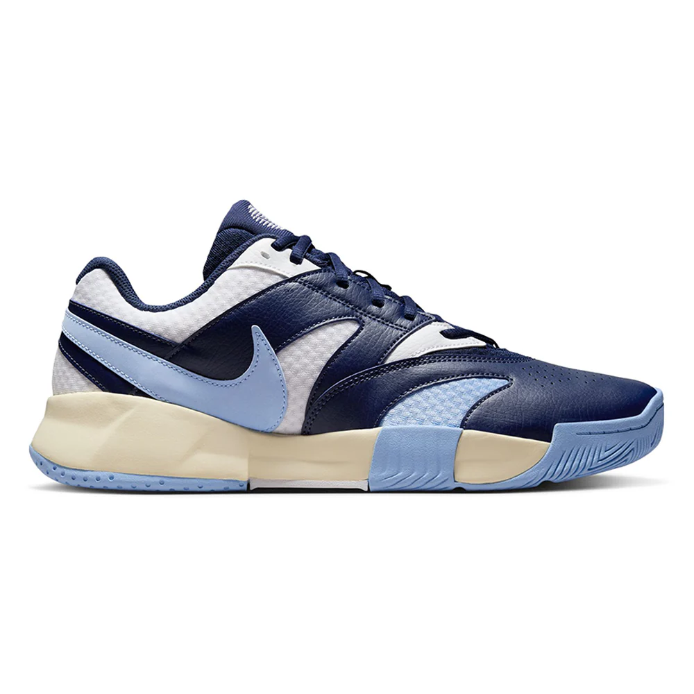 NIKE Court Lite 4 Men's Tennis Shoes - Multi Color - US 10