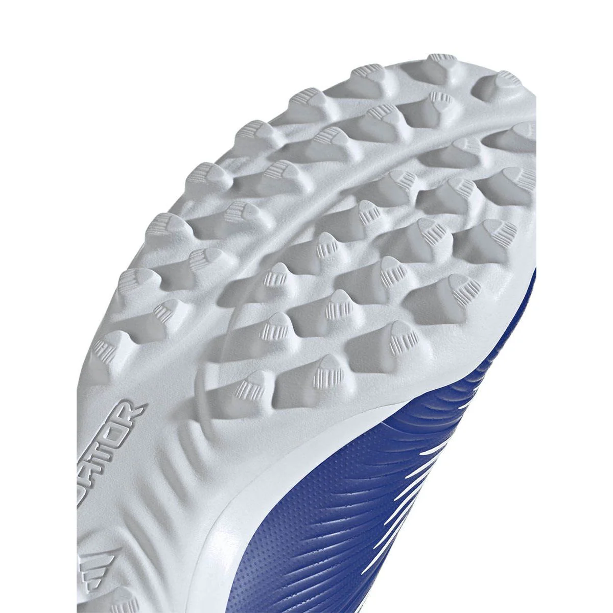 ADIDAS Predator League TF Men's Football Shoes - Blue - UK 10