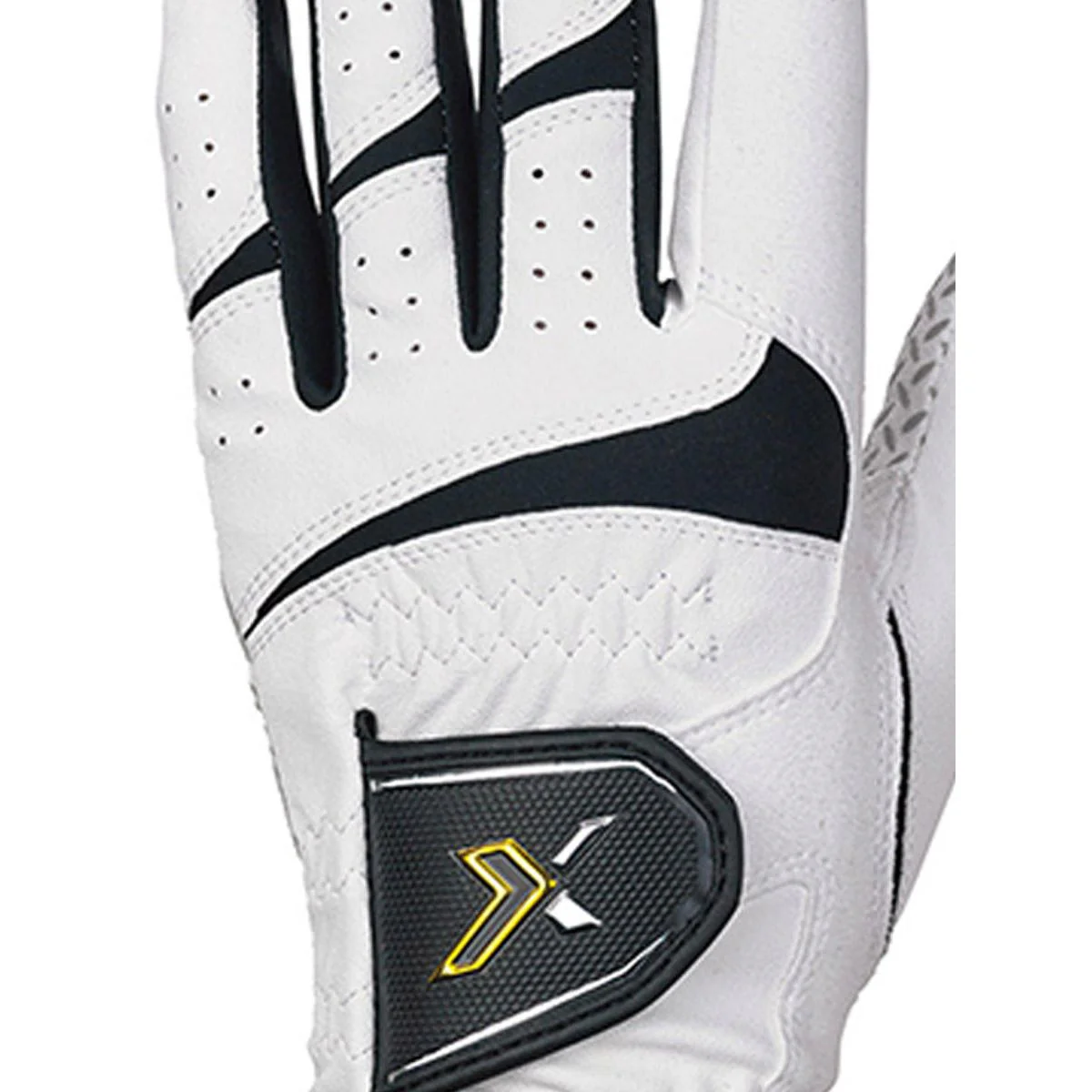 XXIO All Weather Men's Golf Glove (Left Hand) - White - L
