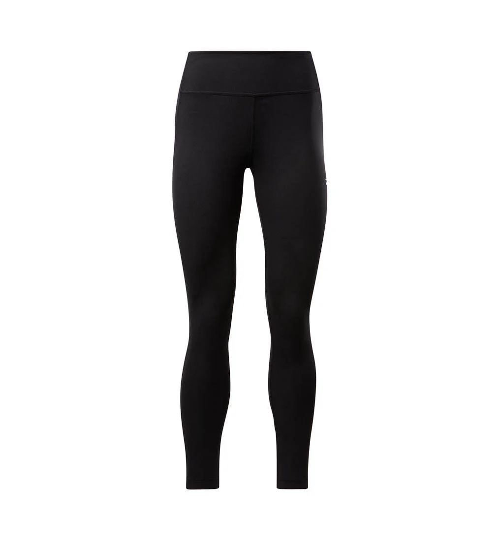 REEBOK Lux Perform Women's Training Pants - Black - L (US SIZE)