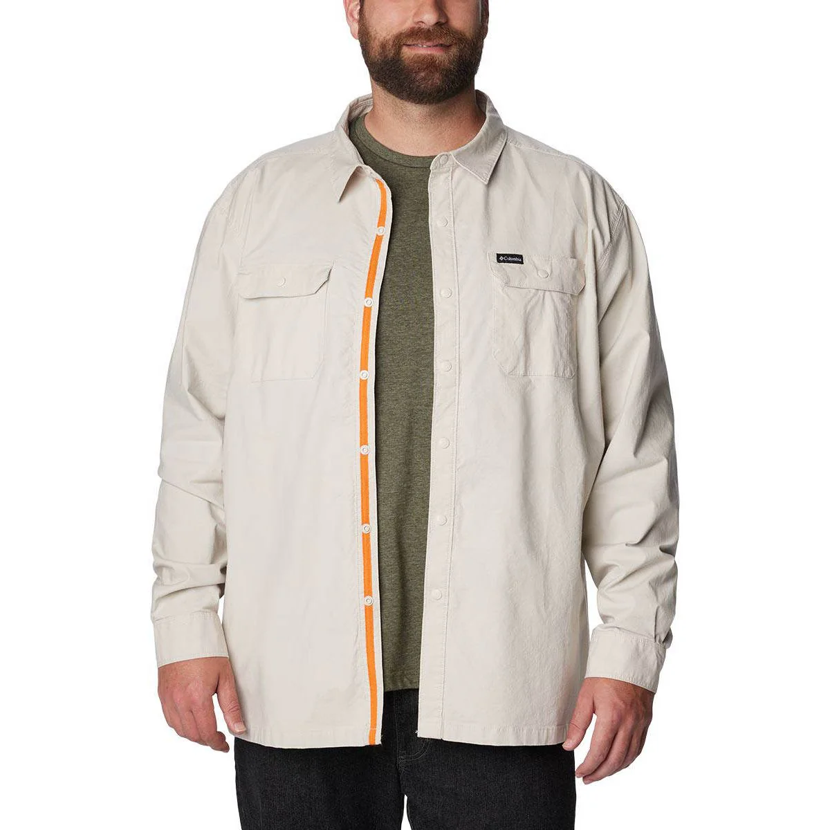 COLUMBIA Landroamer™ Lined Men's Shirt