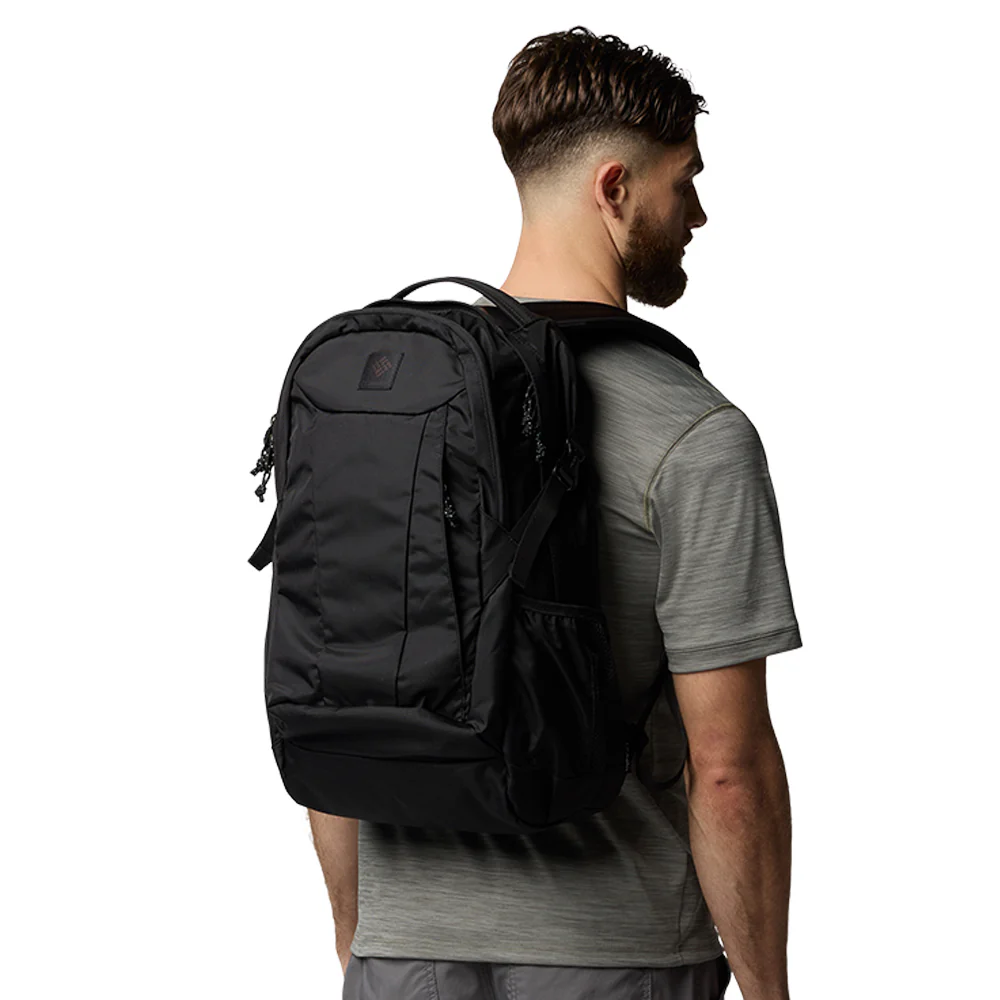 COLUMBIA Manresa™ 33L Unisex Backpack - Black - ONE SIZE
