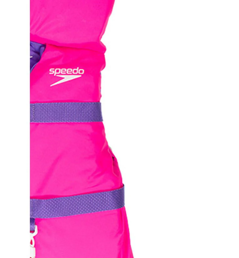 SPEEDO Infant Nylon PFD Kids Life Jacket