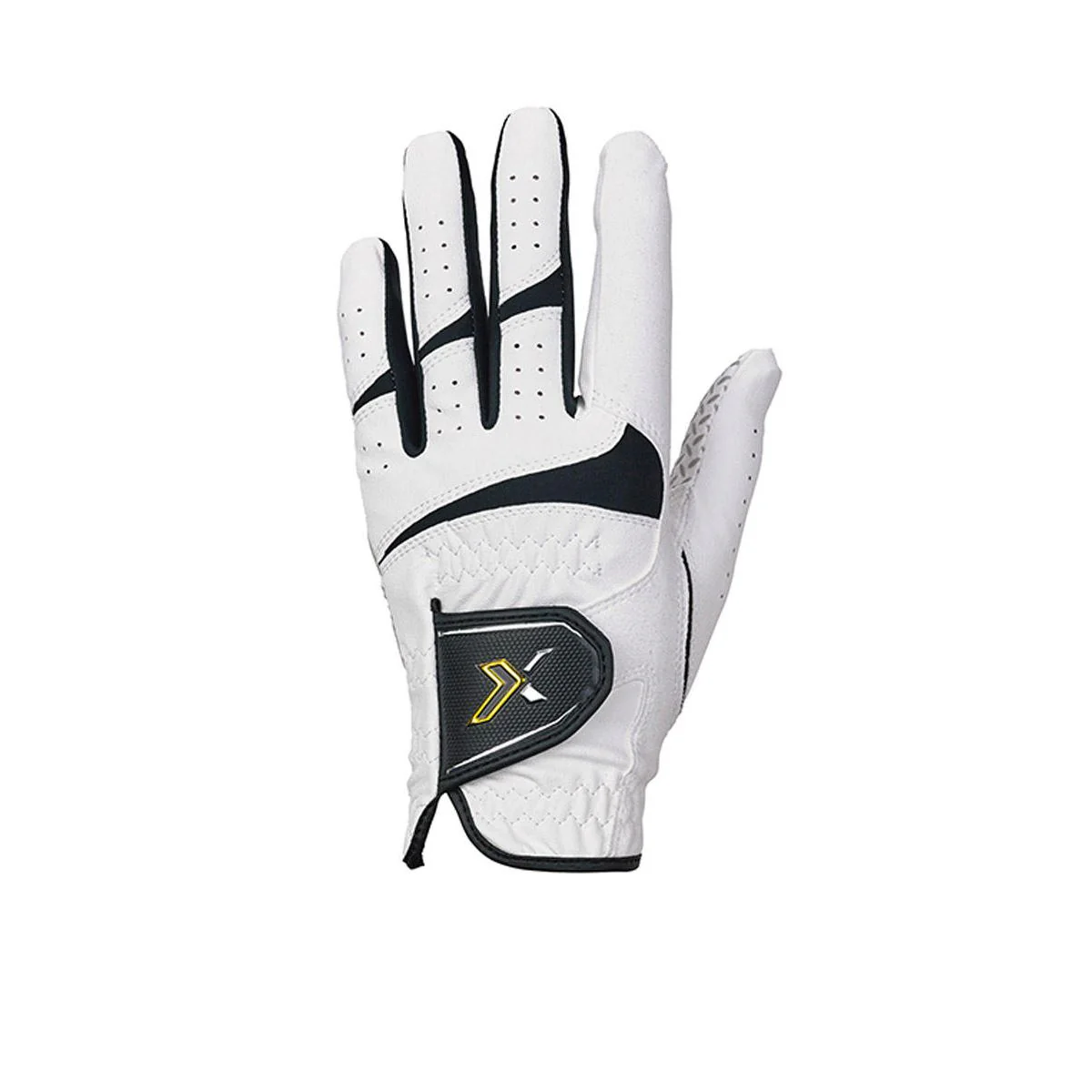 XXIO All Weather Men's Golf Glove (Left Hand) - White - L