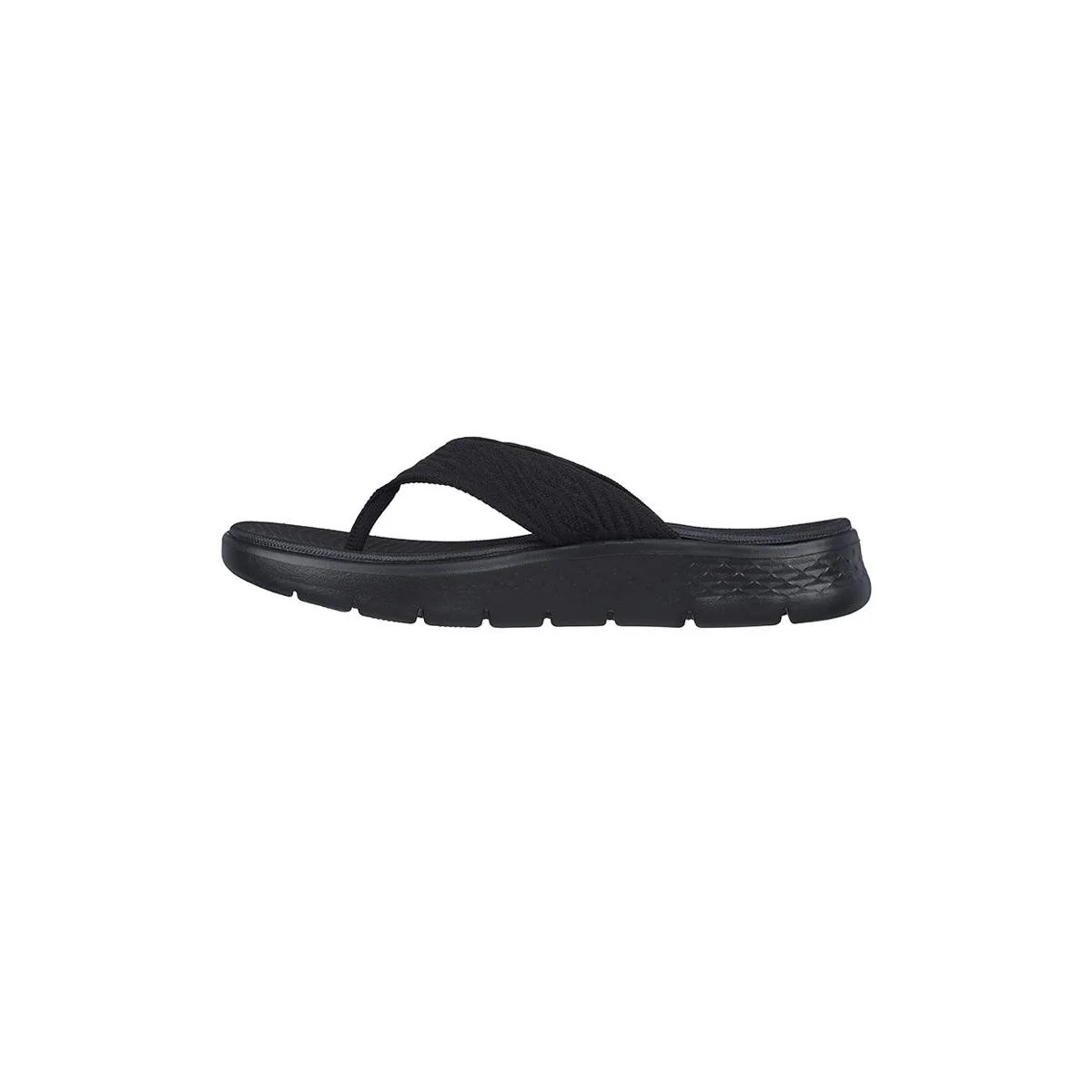 SKECHERS GO WALK® Flex - Splendor Women's Sandals - Black - US 10