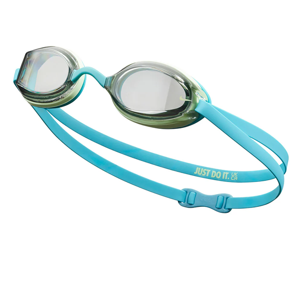 NIKE Legacy Comfort Men's Goggles - Blue - ONE SIZE