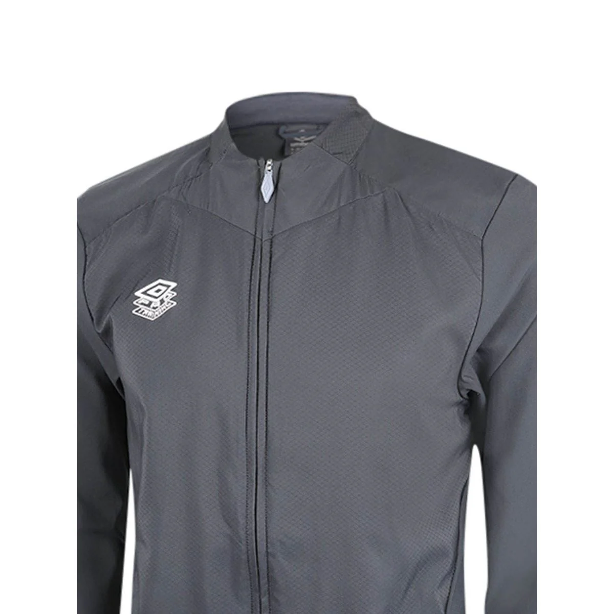 UMBRO Premier Training Men's Football Jacket - Black - 2XL (US SIZE)