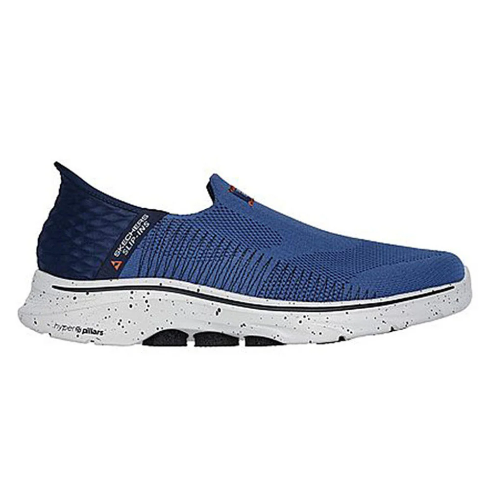SKECHERS Slip-ins®: Go Walk 7™ Men's Training Shoes - Blue - US 10