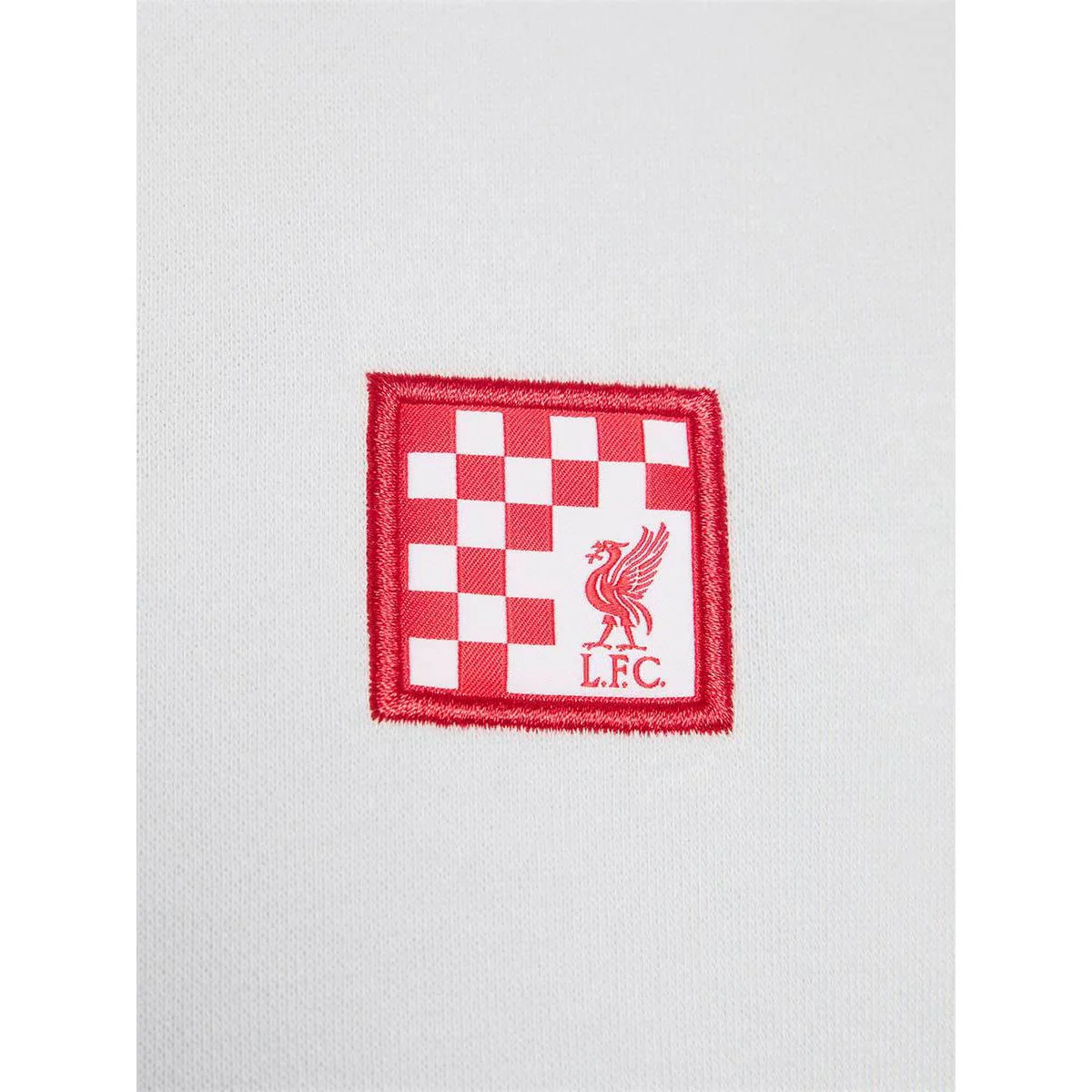 NIKE Liverpool FC Phoenix Fleece Third Women's Sweatshirt - Black - L (US SIZE)