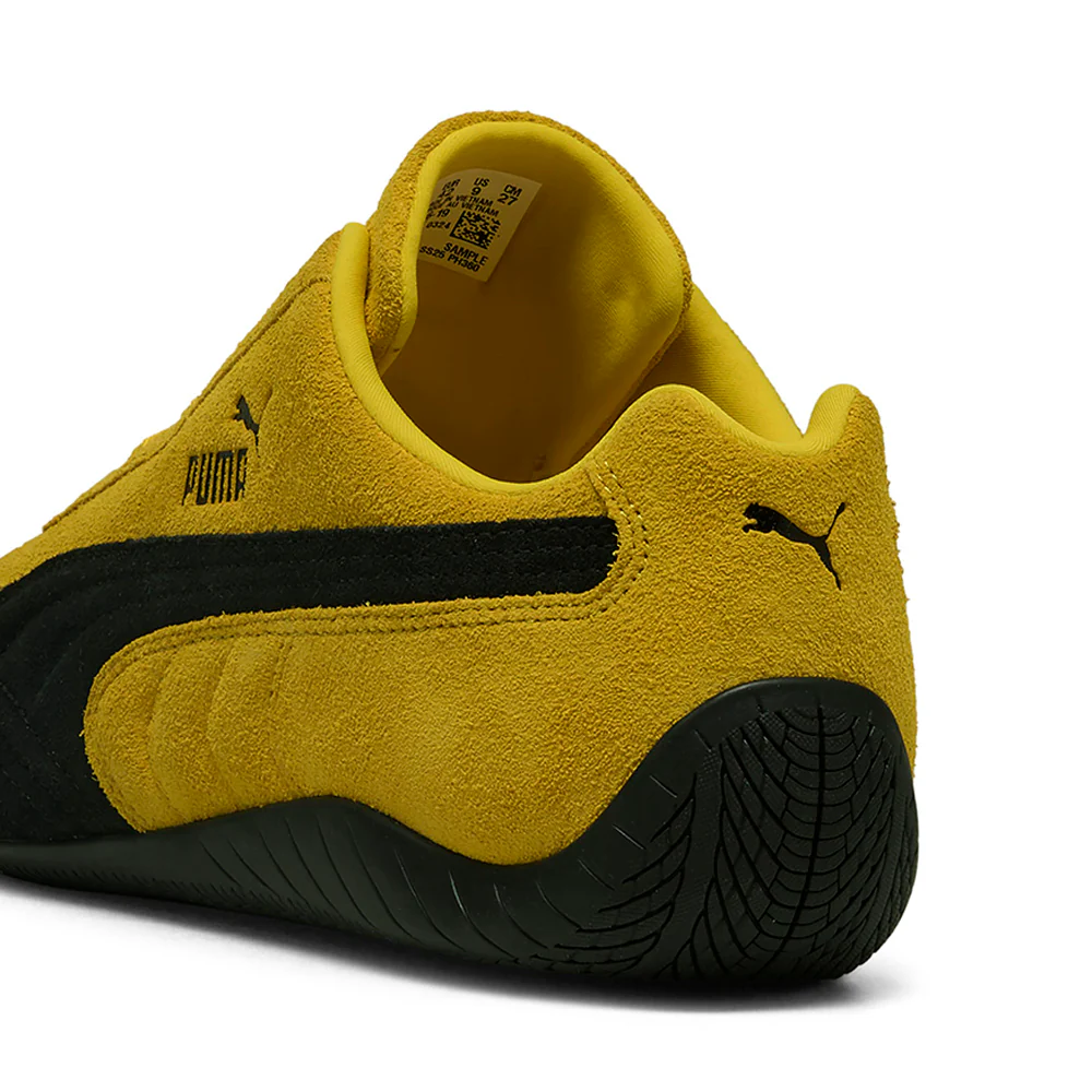 Повседневные кроссовки унисекс Puma Speedcat Og — цвет желтый, размер UK 10