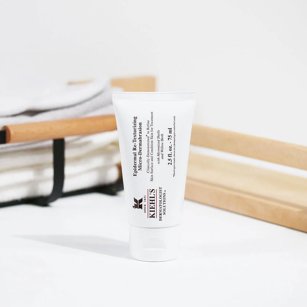 Kiehls Epidermal Re-Texturizing Micro-Dermabrasion 75ml