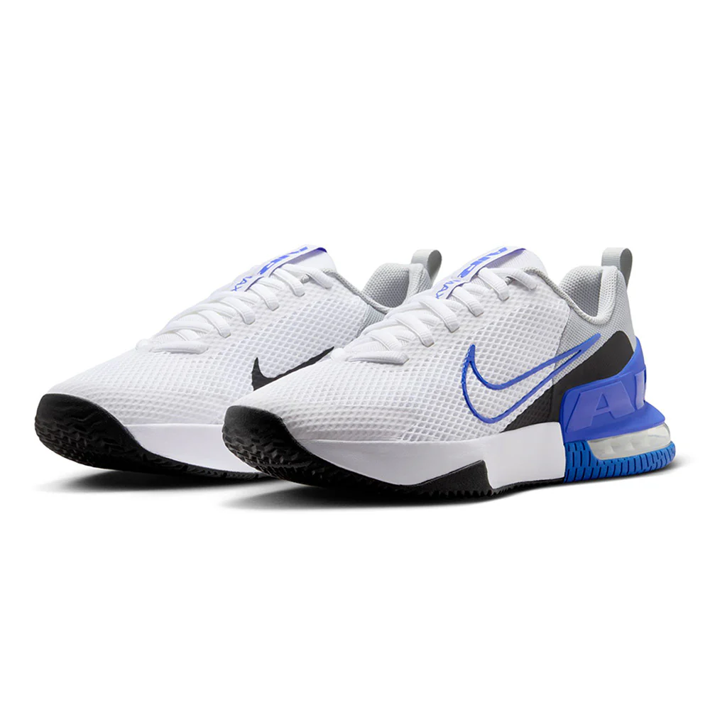 Мужские тренировочные кроссовки Nike Air Max Alpha Trainer 6 — цвет белый, размер US 10