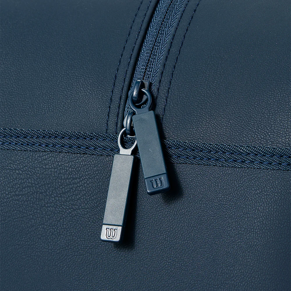 WILSON Roland Garros 2025 Session Soire Unisex Duffle Bag - Blue - ONE SIZE