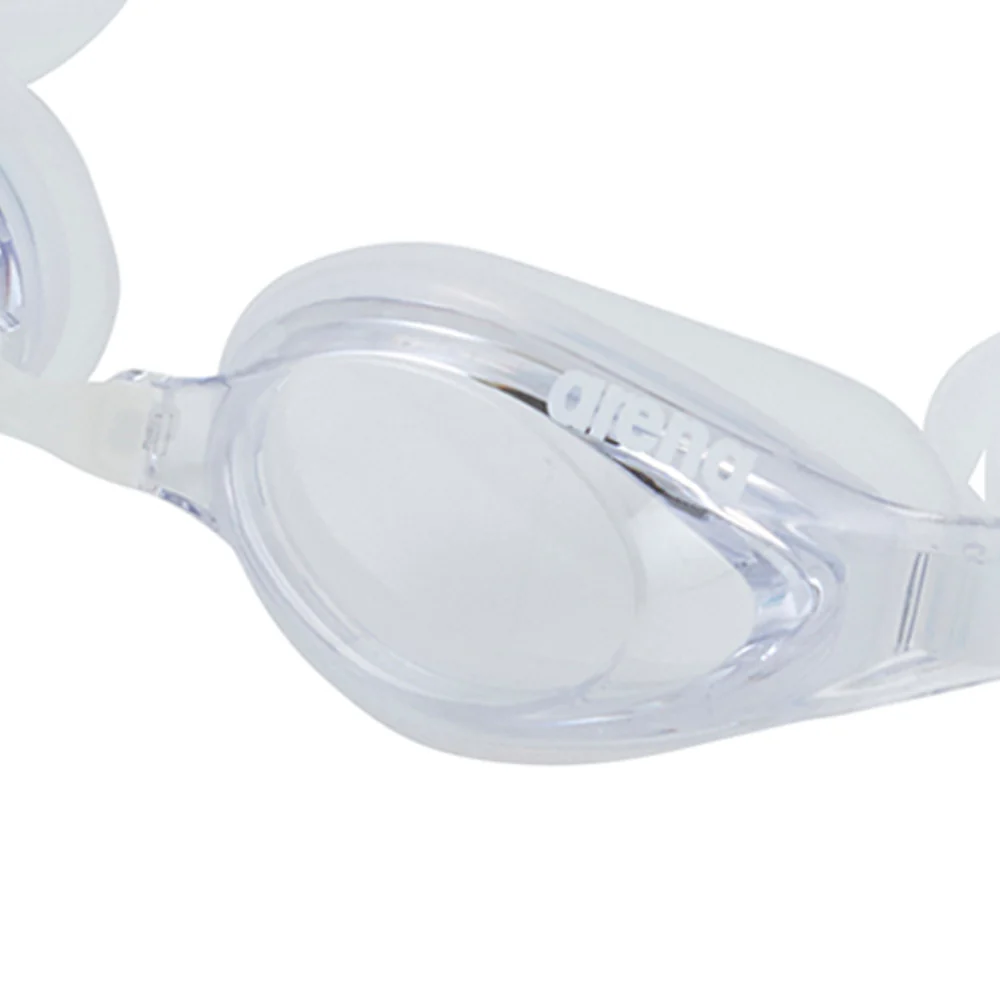 Arena Fitness ASVF42 Unisex Goggles — цвет белый, размер единый размер