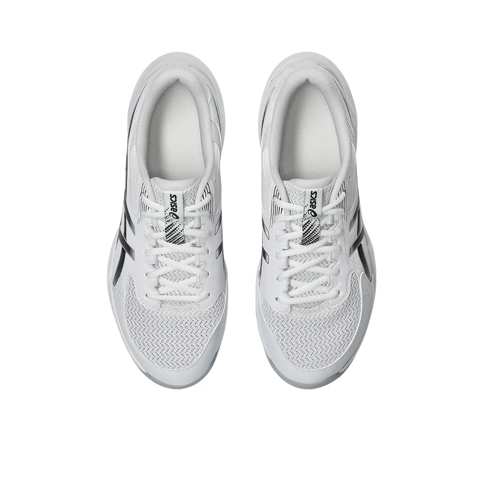 Мужские кроссовки для зала Asics Gel-Rocket 12 Wide — цвет белый, размер US 10