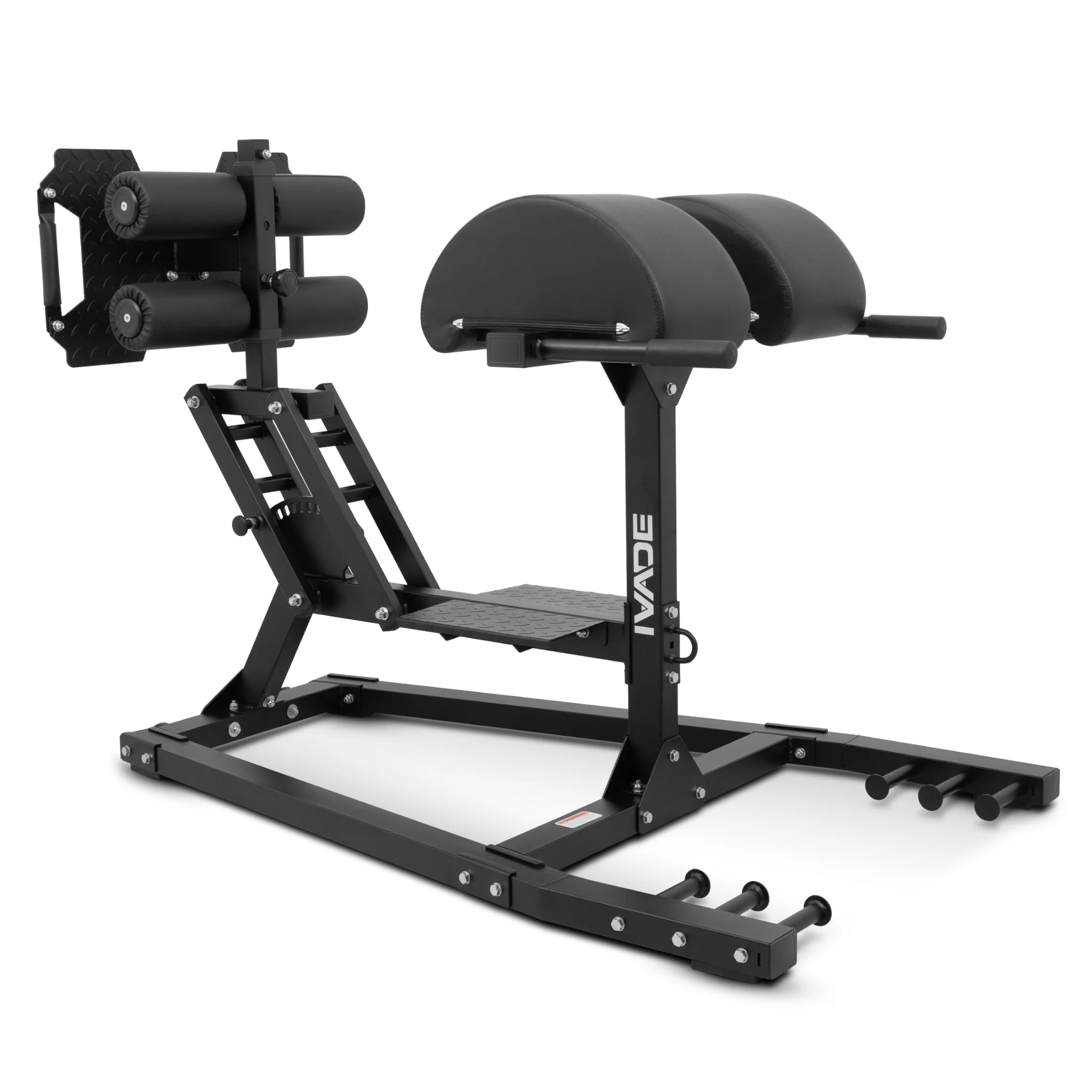 Glute Ham Developer IV-GHD - Black - ONE SIZE
