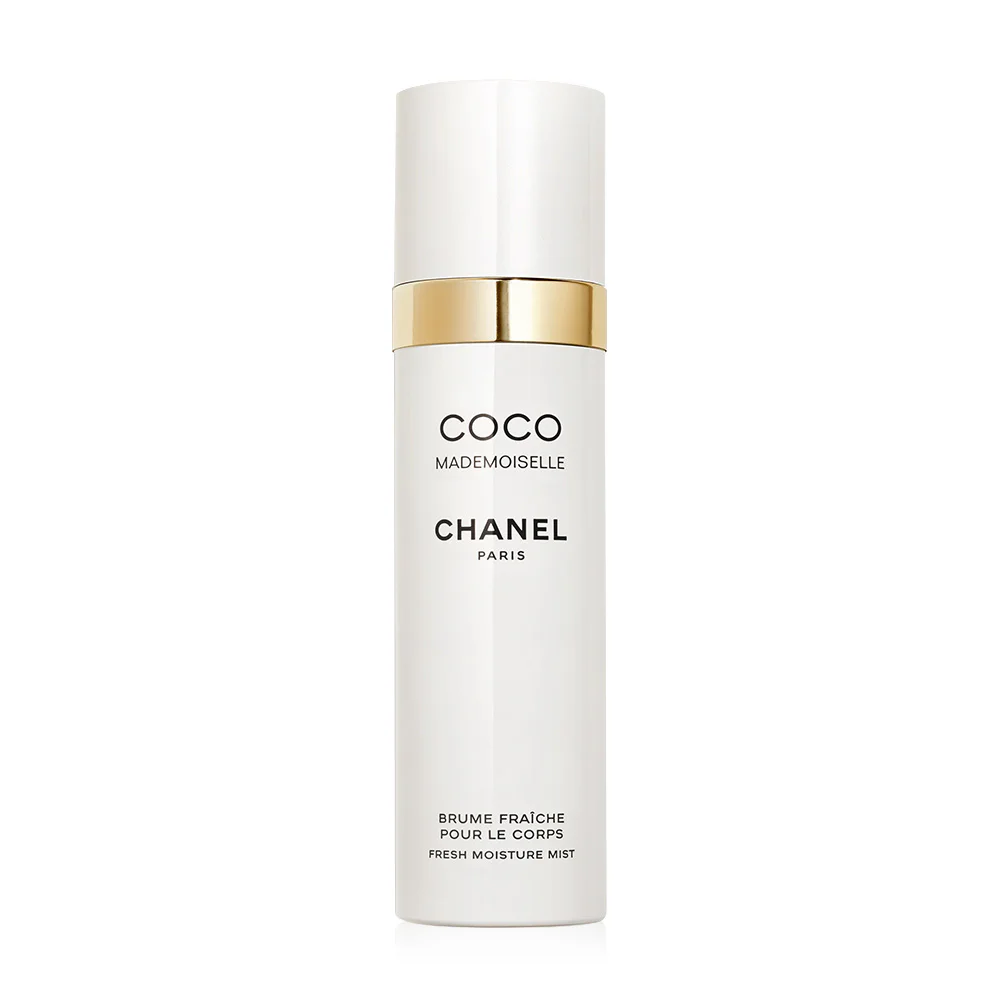 Chanel Coco Mademoiselle Fresh Moisture Mist — Mademoiselle, 100 мл