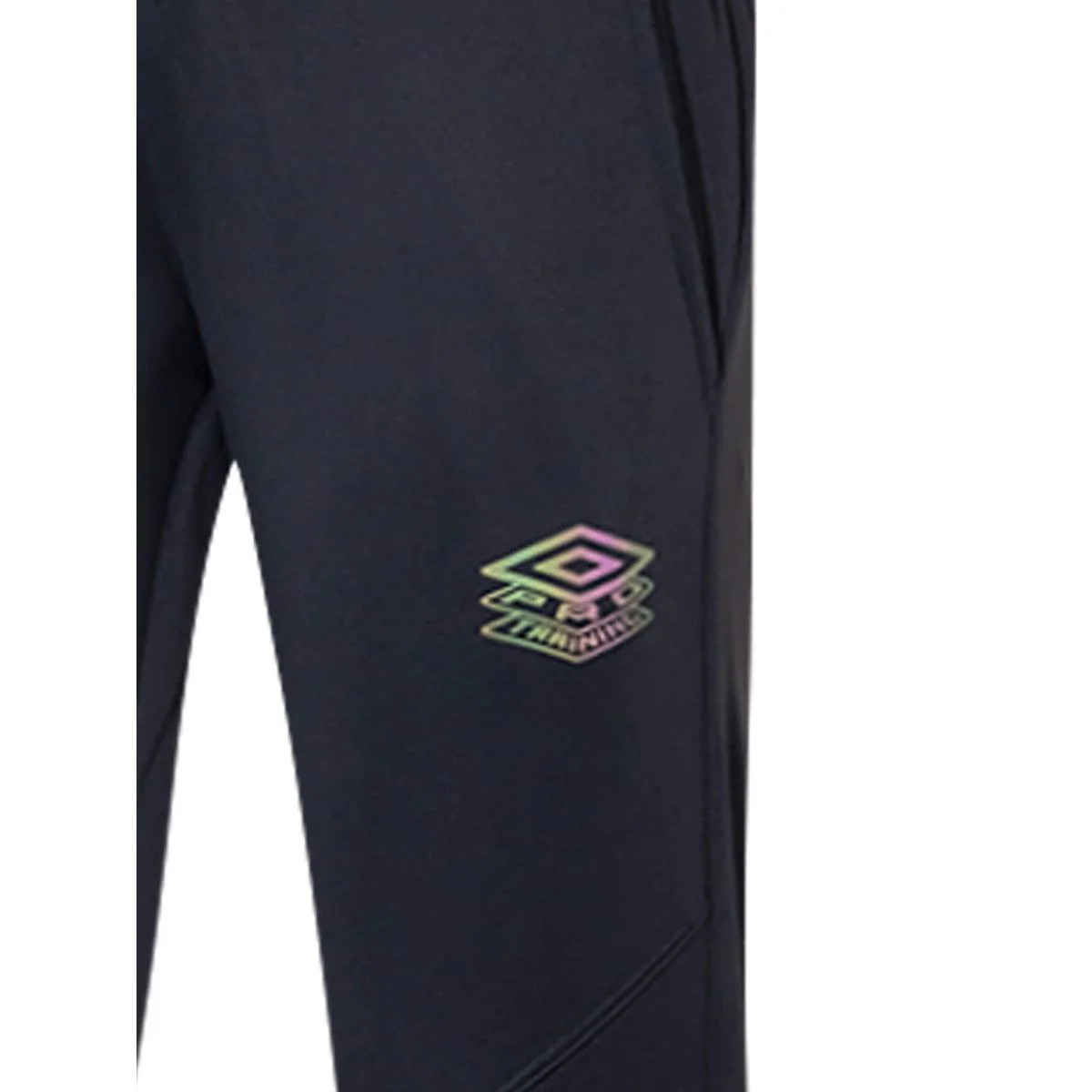 UMBRO Pro Trainning Men's Football Pants - Black - 2XL (US SIZE)
