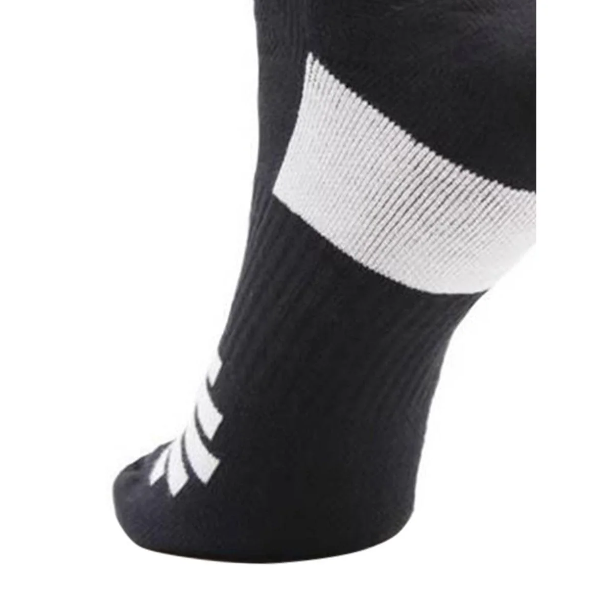 LI-NING AWLR234-4 Unisex Badminton Socks - Black - ONE SIZE