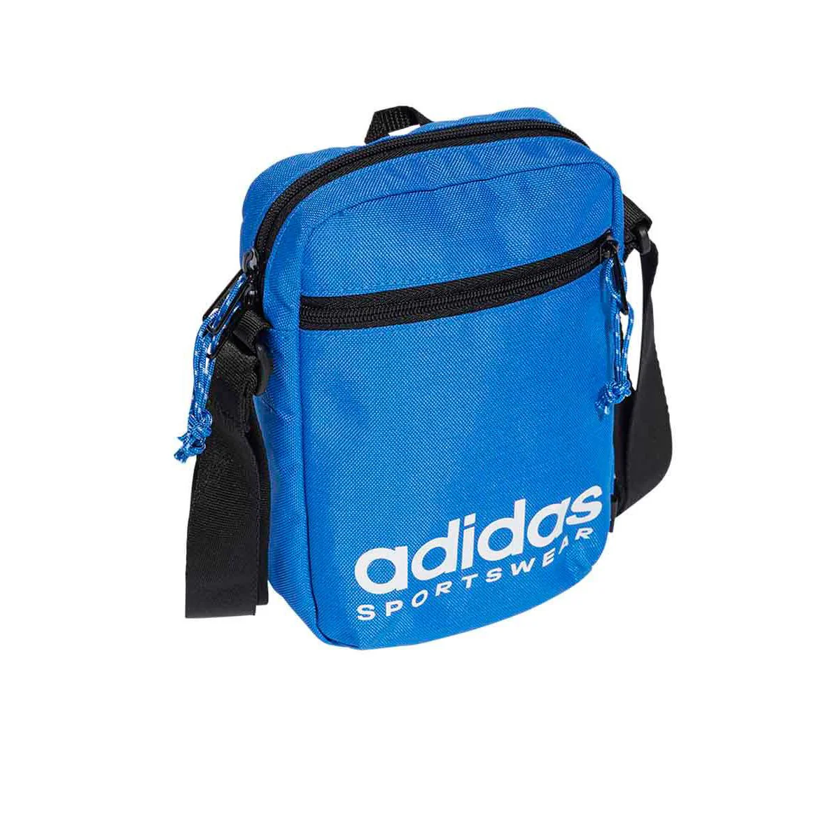 ADIDAS Sportswear Festival Nations Pack Unisex Crossbody Bag - Blue - ONE SIZE