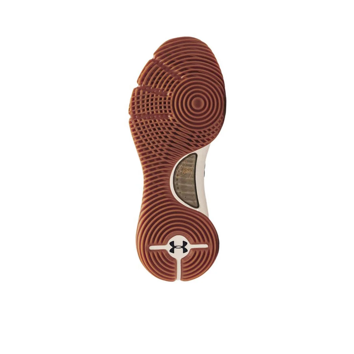 UNDER ARMOUR Curry 4 Men's Basketball Shoes - Black - US 10