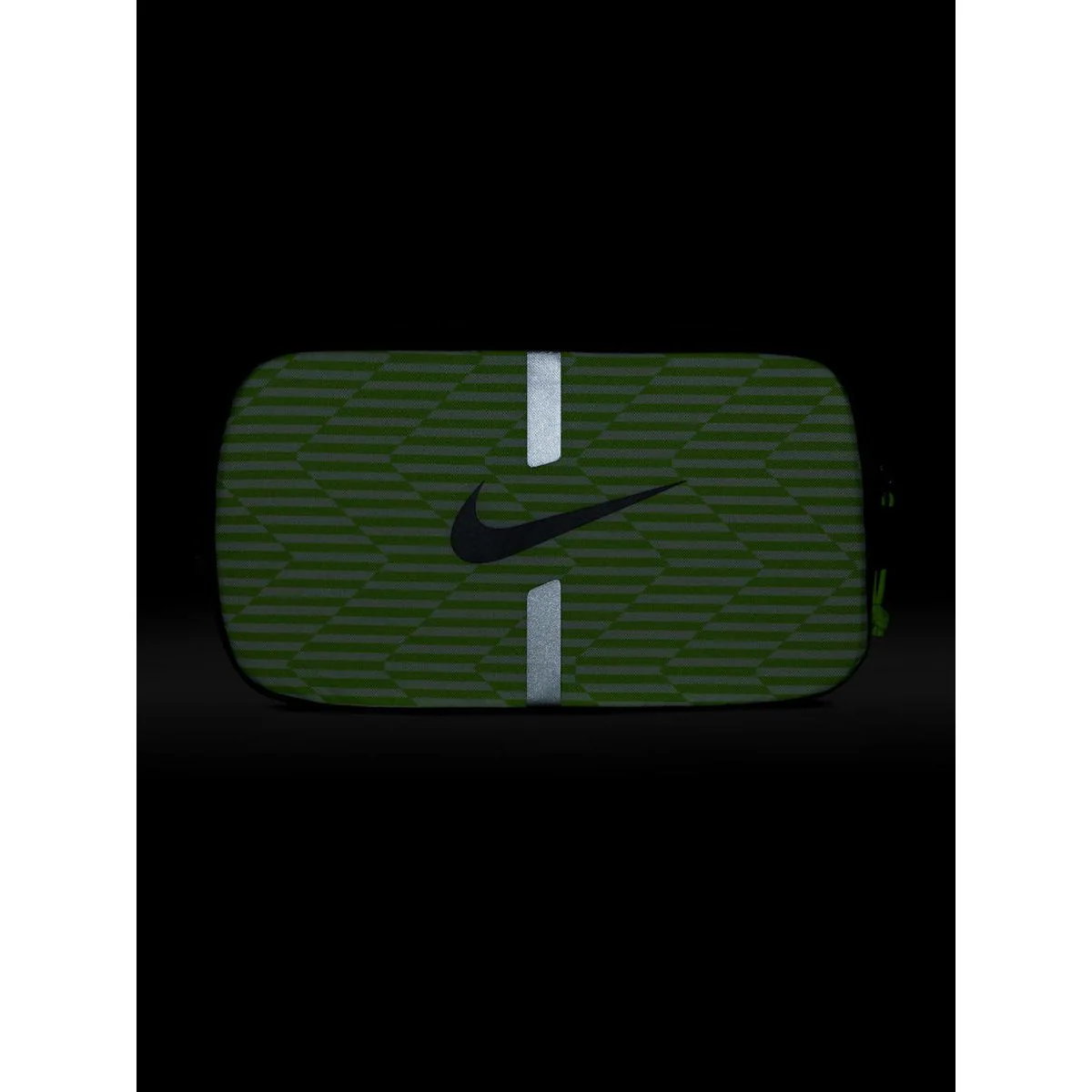 NIKE Academy Football Unisex Shoe Bag - Black - ONE SIZE