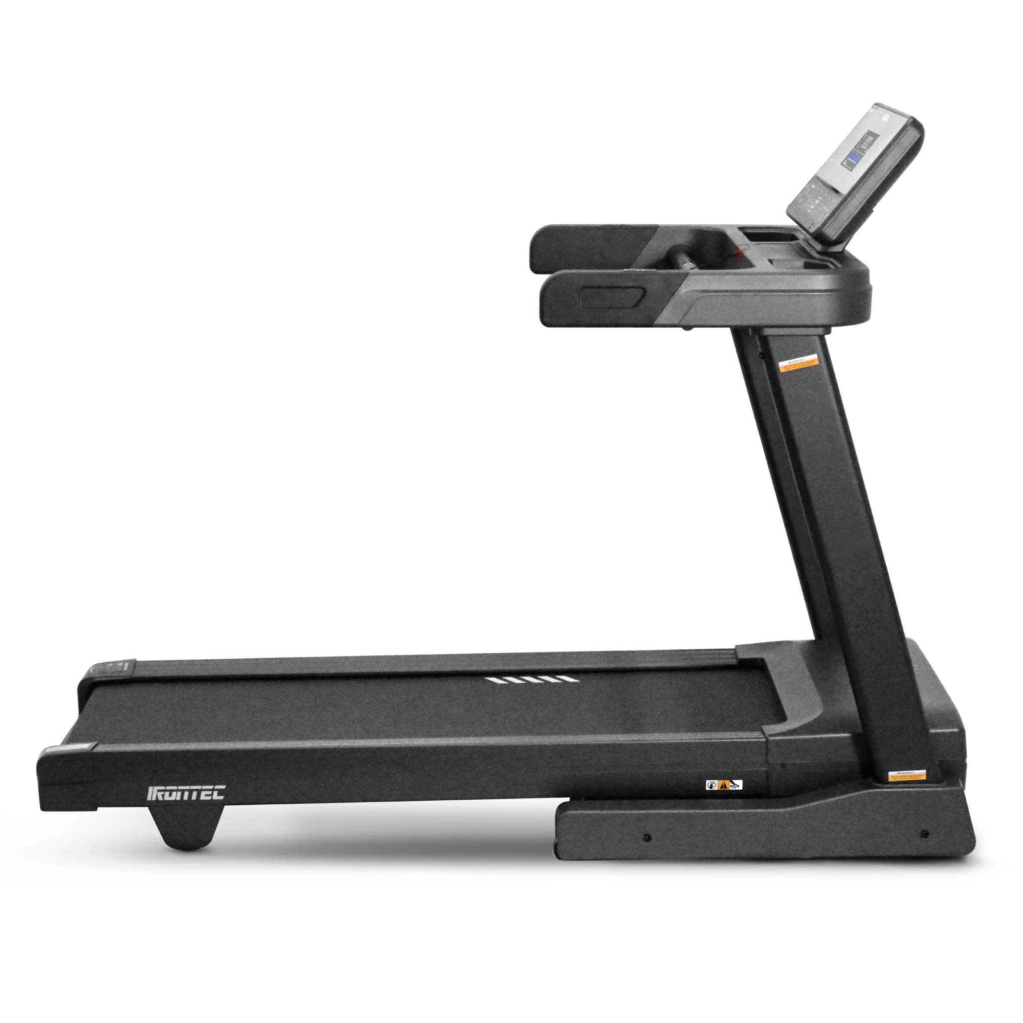 ลู่วิ่งไฟฟ้า  รุ่น STONE - Black - ONE SIZE