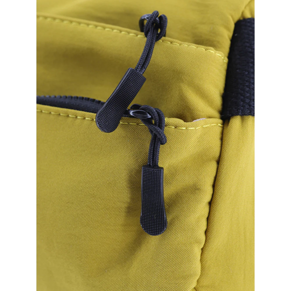 Spike Rumi Unisex Crossbody Bag — цвет желтый, размер единый размер