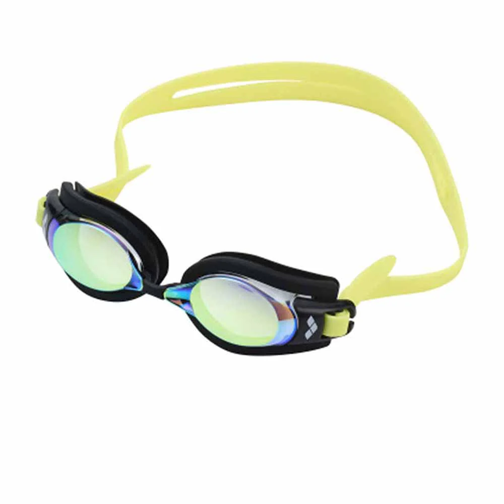 ARENA Optical Unisex Goggles - Black - UK 2