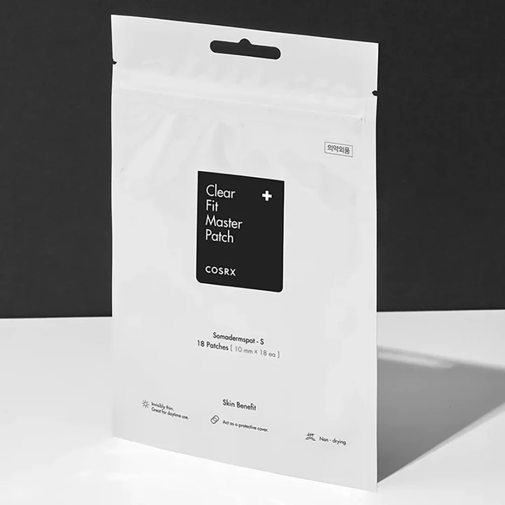 COSRX Clear Fit Master Patch 18 Dots ( Expiration Date : 2026.06.27 )