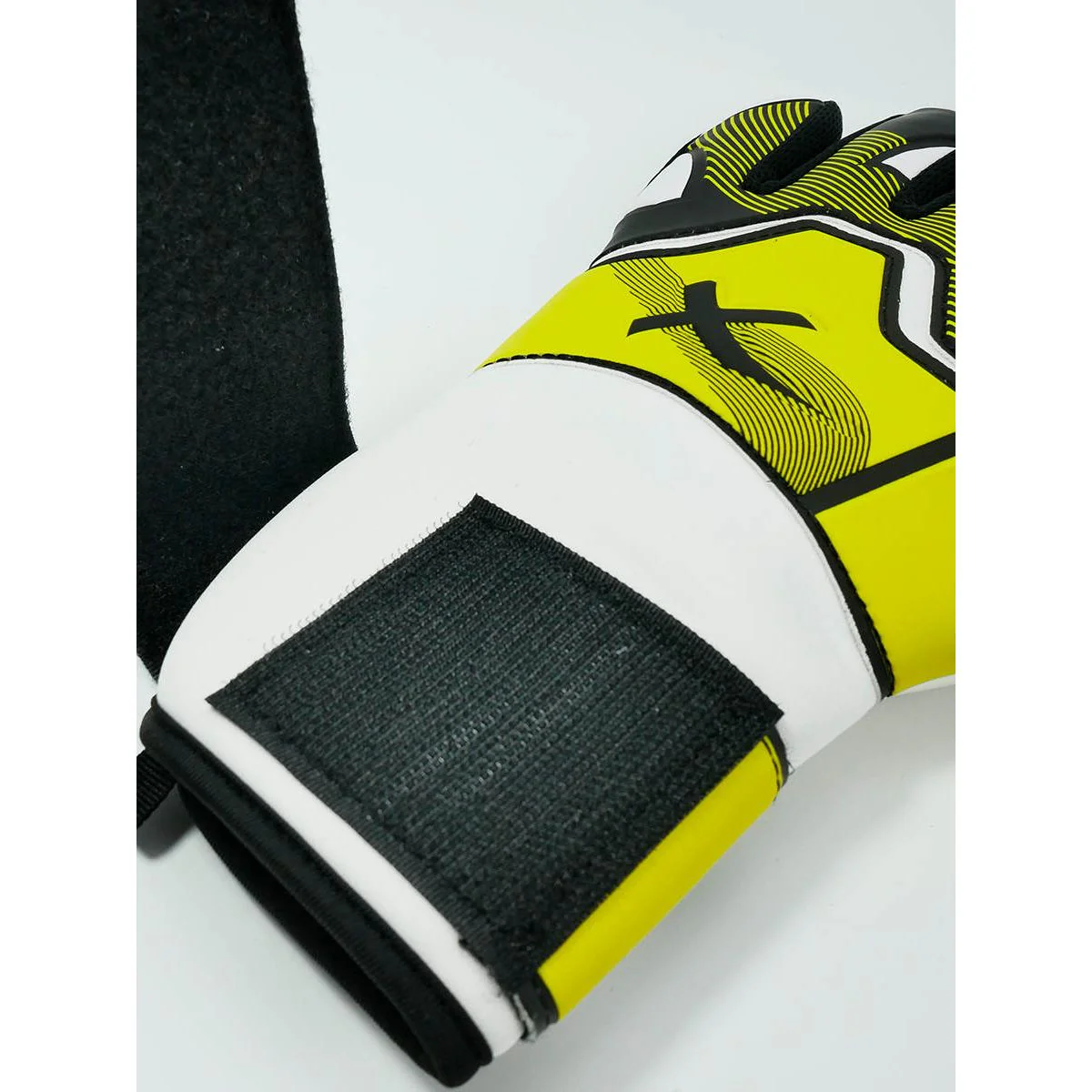 Перчатки унисекс Futbolx Supersave 01 Goalkeeper — цвет желтый, Gloves 10