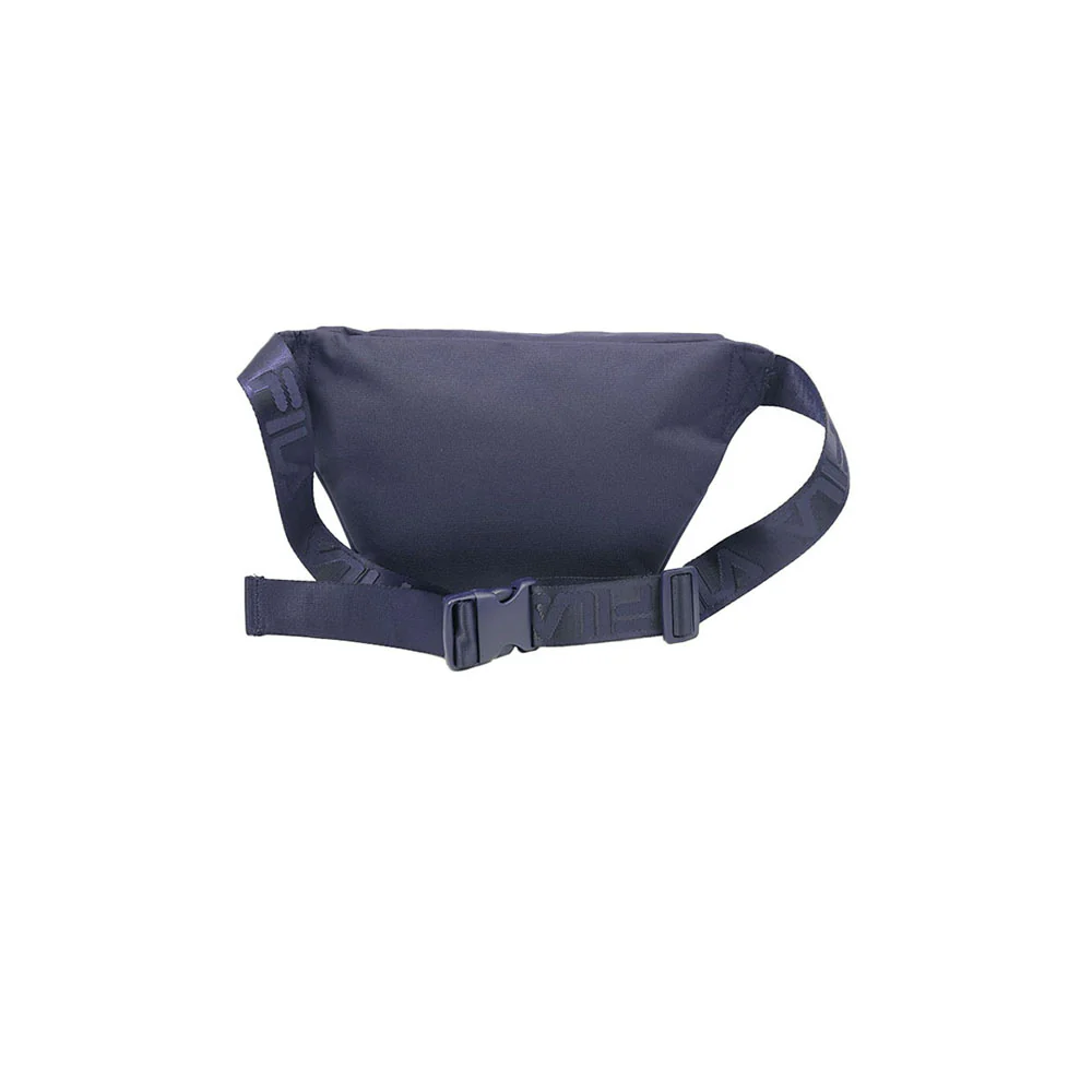 FILA Letter Unisex Waistpack - Navy - ONE SIZE