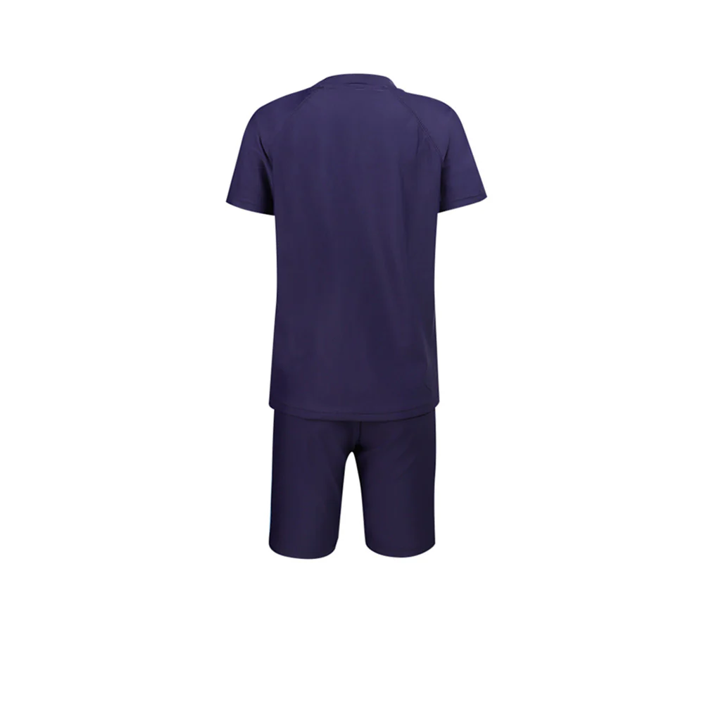 Купальник для девочек Bona G-415 A — цвет синий, размер US 12