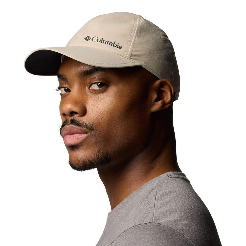 COLUMBIA Silver Ridge™ IV Ball Unisex Cap - Beige - ONE SIZE
