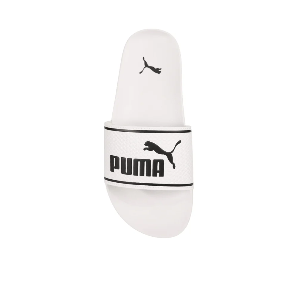 Сандалии унисекс Puma Leadcat 2.0 — цвет белый, размер UK 10