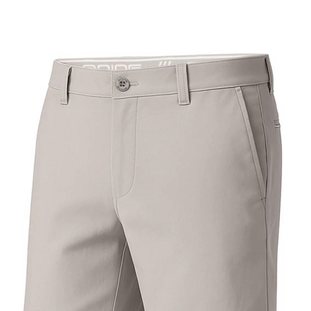 9NINE N25GOSHM02 Men's Golf Shorts