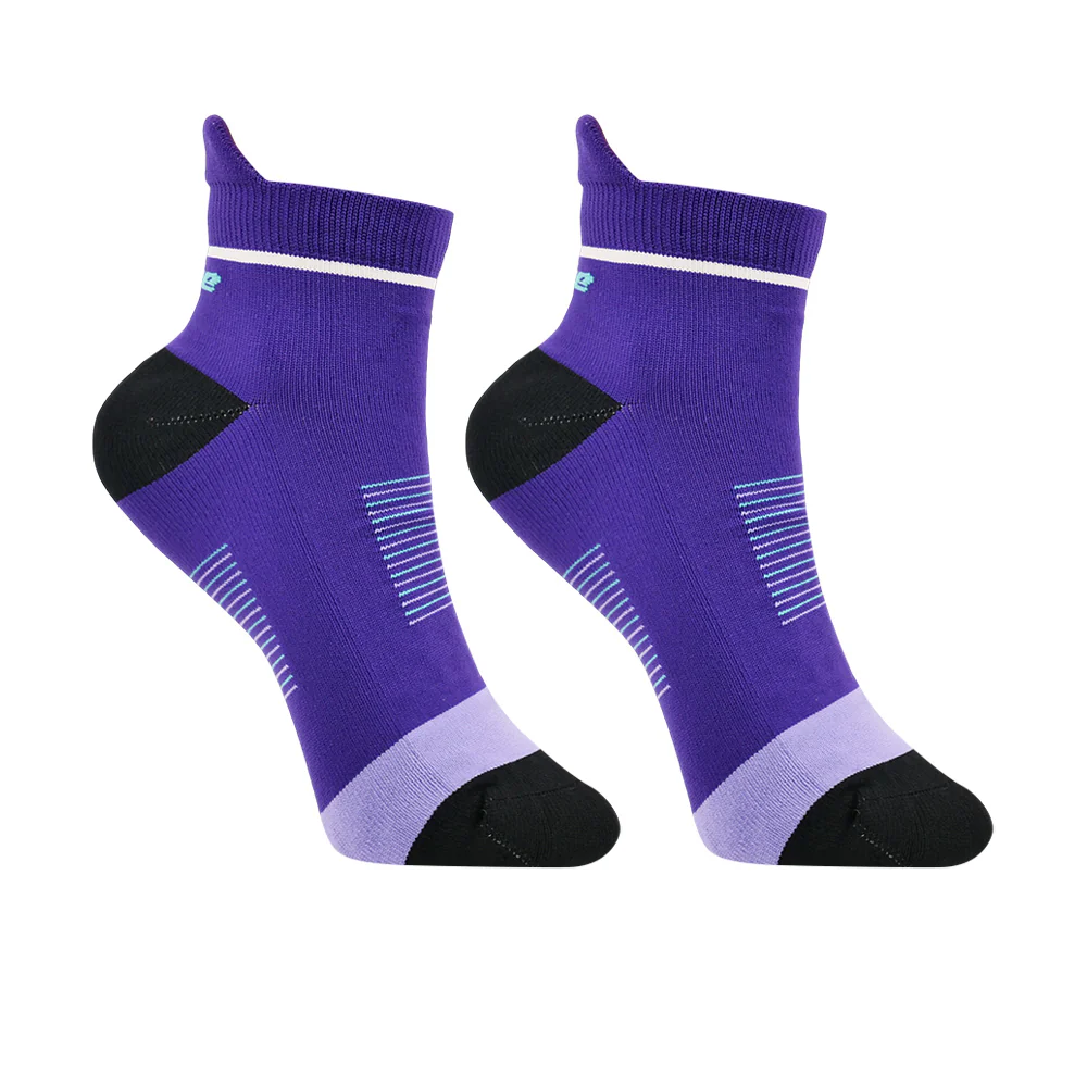 SPIKE Ankle Iris Unisex Running Socks